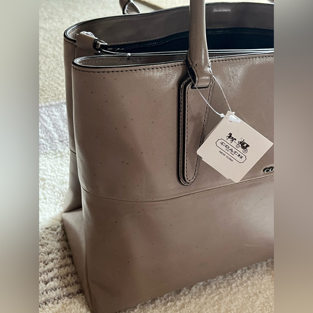 Coach bag - Picture 2 of 8
